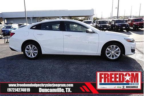 2025 Chevrolet Malibu FWD 1LT