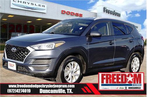 2019 Hyundai TUCSON Value