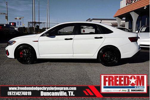 2024 Volkswagen Jetta GLI 2.0T 35th Anniversary Edition