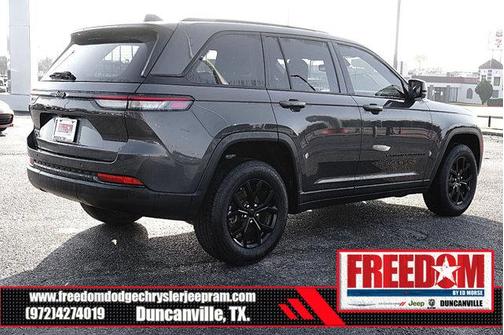 2024 Jeep Grand Cherokee Altitude