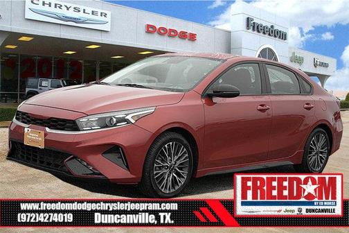 2023 Kia Forte GT-Line