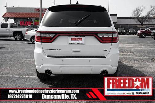 2025 Dodge Durango GT RWD