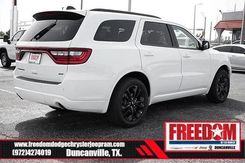 2025 Dodge Durango GT RWD