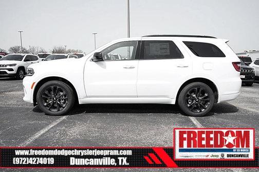 2025 Dodge Durango GT RWD