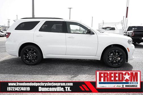 2025 Dodge Durango GT RWD