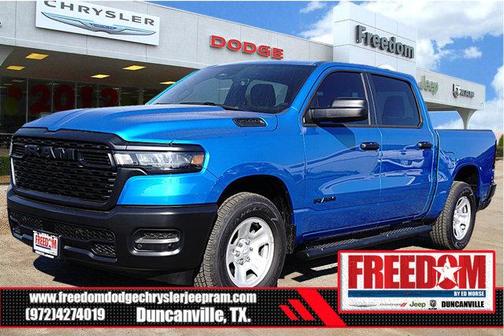 2026 RAM 1500 Tradesman