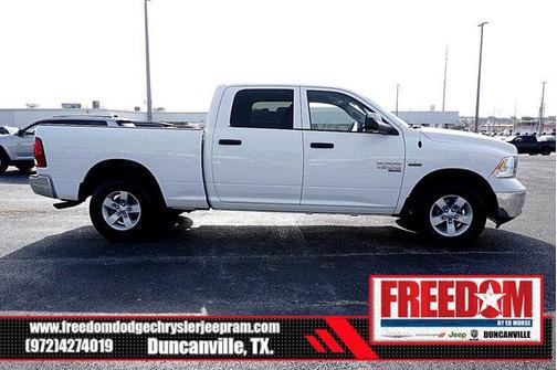 2020 RAM 1500 Tradesman