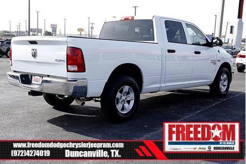 2020 RAM 1500 Tradesman