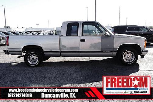 1993 GMC Sierra 1500 Base