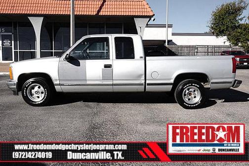 1993 GMC Sierra 1500 Base