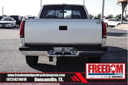 1993 GMC Sierra 1500 Base