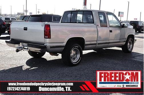 1993 GMC Sierra 1500 Base