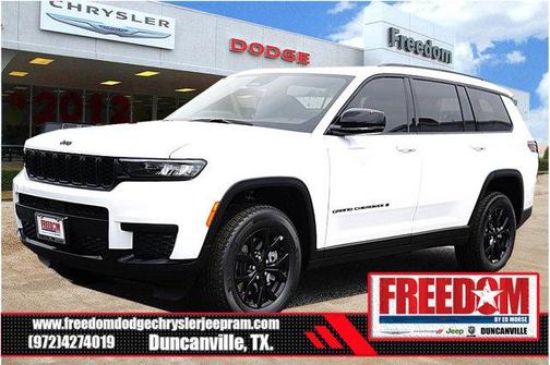 2025 Jeep Grand Cherokee L Altitude