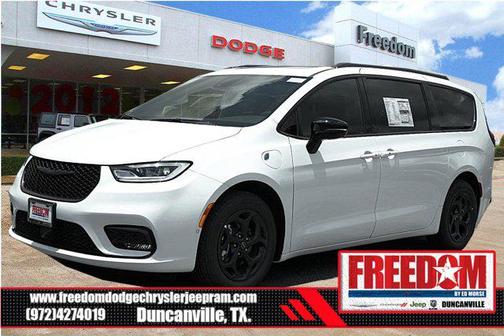 2025 Chrysler Pacifica Hybrid Premium S Appearance Pkg