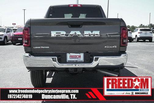 2025 RAM 2500 Lone Star Crew Cab 4x4 6'4' Box