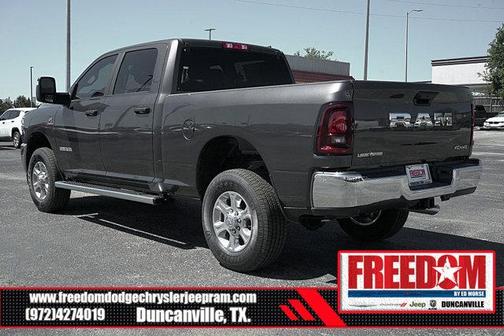 2025 RAM 2500 Lone Star Crew Cab 4x4 6'4' Box