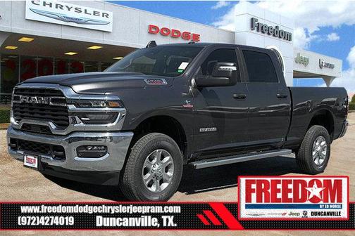 2025 RAM 2500 Lone Star Crew Cab 4x4 6'4' Box