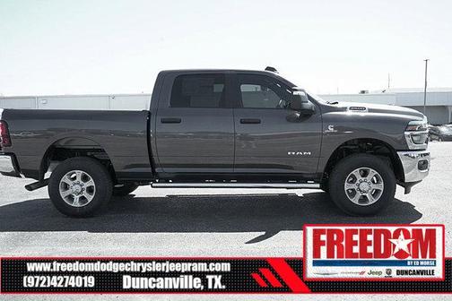 2025 RAM 2500 Lone Star Crew Cab 4x4 6'4' Box