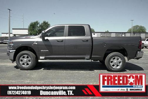 2025 RAM 2500 Lone Star Crew Cab 4x4 6'4' Box
