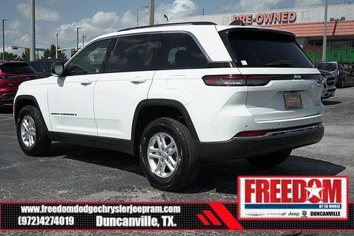 2023 Jeep Grand Cherokee Laredo
