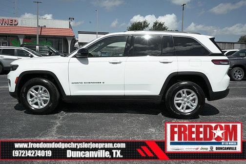 2023 Jeep Grand Cherokee Laredo
