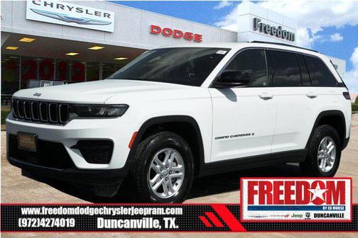 2023 Jeep Grand Cherokee Laredo