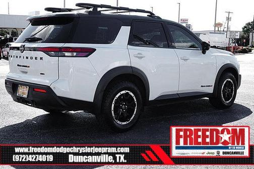 2024 Nissan Pathfinder Rock Creek 4WD