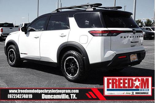 2024 Nissan Pathfinder Rock Creek 4WD