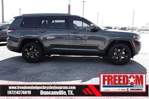 2025 Jeep Grand Cherokee L Altitude