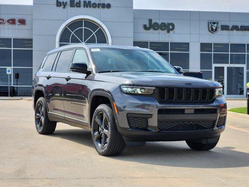 2025 Jeep Grand Cherokee L Altitude