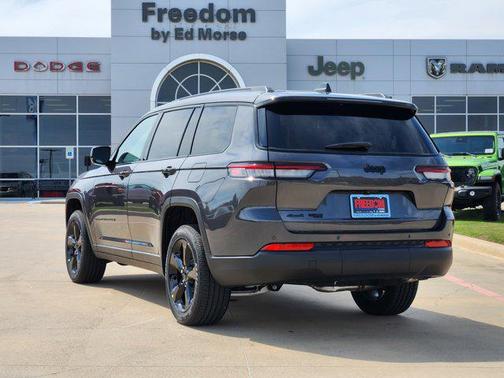 2025 Jeep Grand Cherokee L Altitude