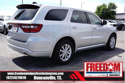 Triple Nickel 2026 Dodge Durango GT RWD