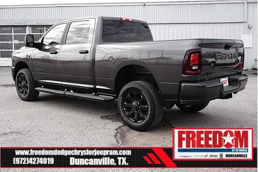 2026 RAM 2500 Lone Star