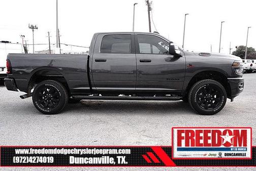 2026 RAM 2500 Lone Star