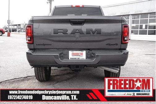 2026 RAM 2500 Lone Star