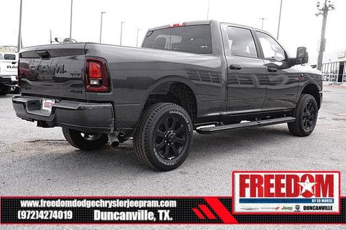 2026 RAM 2500 Lone Star