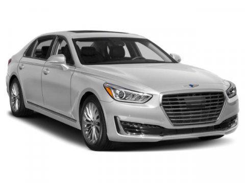 2018 Genesis G90 5.0 Ultimate