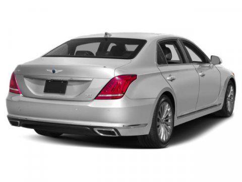 2018 Genesis G90 5.0 Ultimate