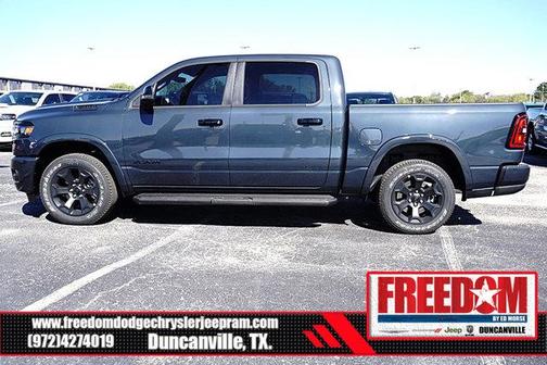 2026 RAM 1500 Lone Star