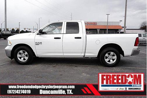 2024 RAM 1500 Classic SLT