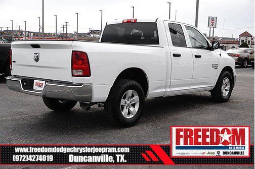 2024 RAM 1500 Classic SLT