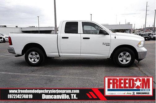 2024 RAM 1500 Classic SLT