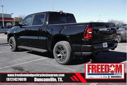 2026 RAM 1500 Lone Star