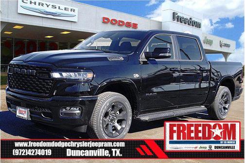 2026 RAM 1500 Lone Star