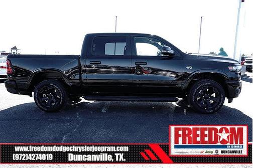 2026 RAM 1500 Lone Star