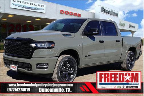 2026 RAM 1500 Lone Star