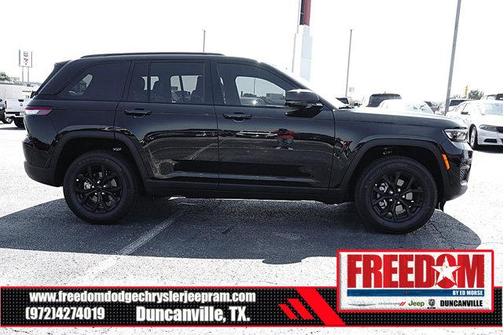 2025 Jeep Grand Cherokee Altitude