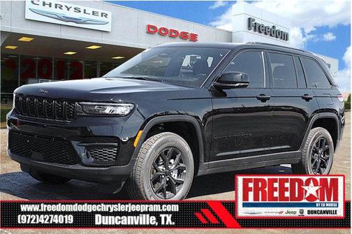 2025 Jeep Grand Cherokee Altitude