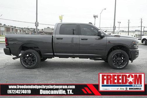 2025 RAM 2500 Lone Star Crew Cab 4x4 6'4' Box