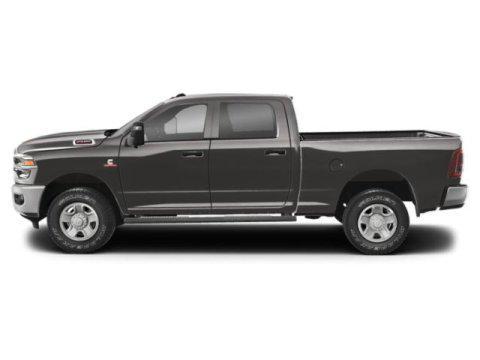 2025 RAM 2500 Lone Star Crew Cab 4x4 6'4' Box